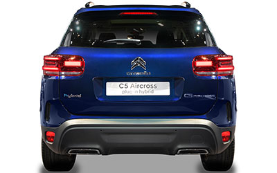 citroën C5 AIRCROSS posteriore